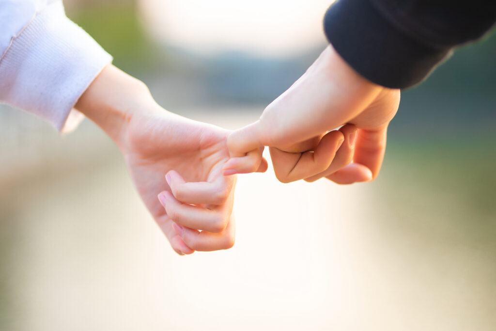 cặp đôi hạnh phúc