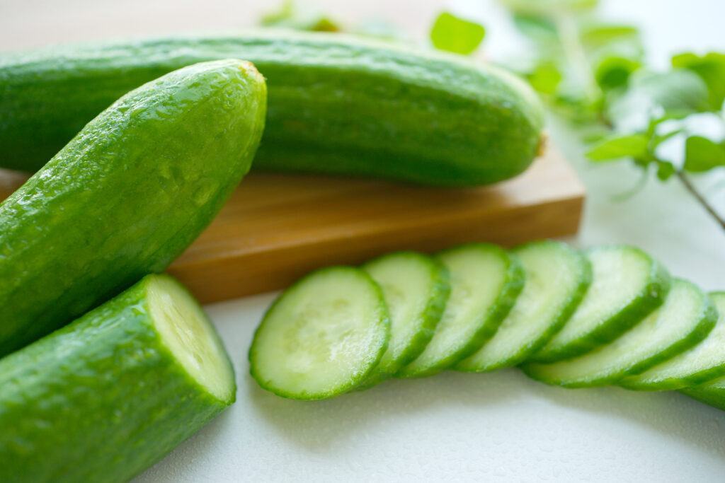 mặt nạ dưa leo