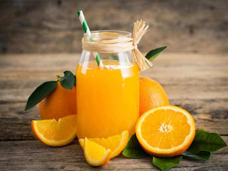 lợi ích của nước cam 2