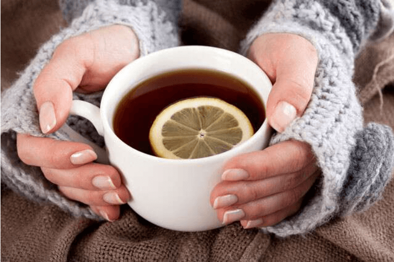 lợi ích của trà chanh
