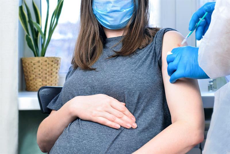 tiêm vaccine covid 19 cho mẹ bầu