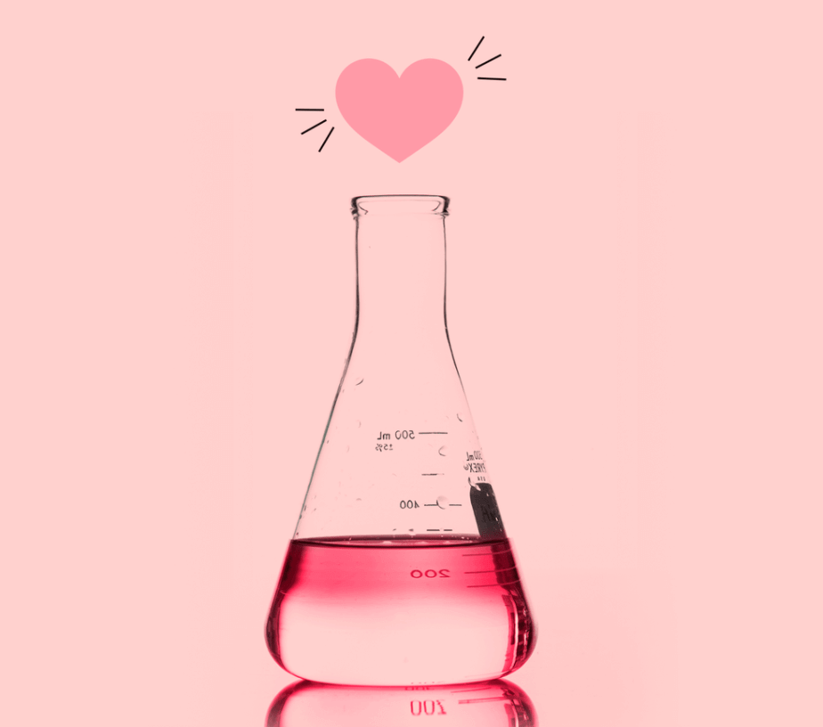 hóa học tình yêu
