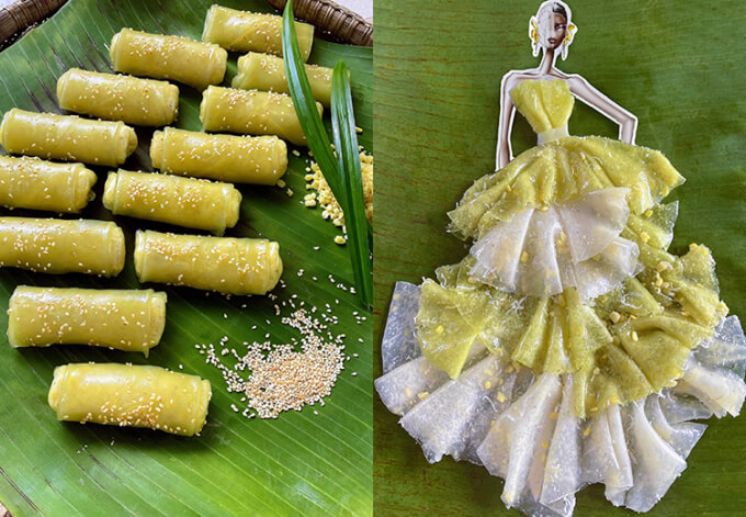 Nhà thiết kế biến bánh miền Tây thành 'đầm dạ hội' 47 Nhà thiết kế biến bánh miền Tây thành 'đầm dạ hội' 26
