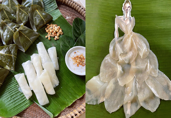 Nhà thiết kế biến bánh miền Tây thành 'đầm dạ hội' 48 Nhà thiết kế biến bánh miền Tây thành 'đầm dạ hội' 27