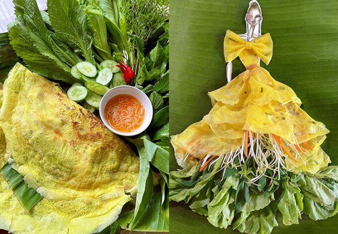 Nhà thiết kế biến bánh miền Tây thành 'đầm dạ hội' 49 Nhà thiết kế biến bánh miền Tây thành 'đầm dạ hội' 28