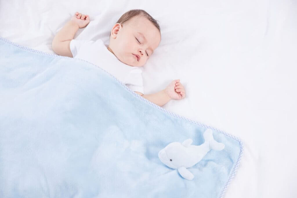 rèn trẻ sơ sinh ngủ đêm 2