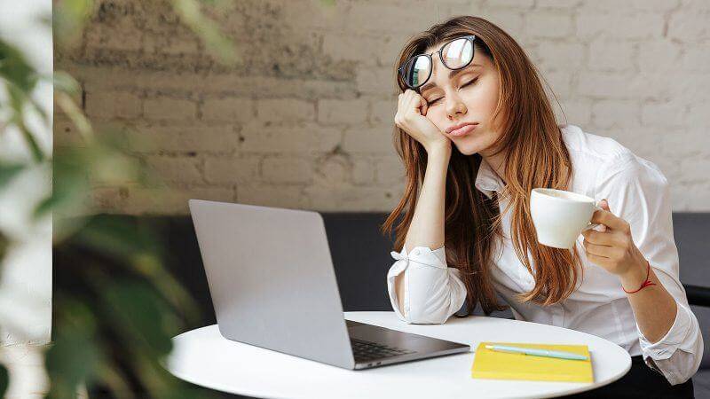 Lạ lùng: Tăng năng suất làm việc chỉ bằng cách nghỉ ngơi đầy đủ 3