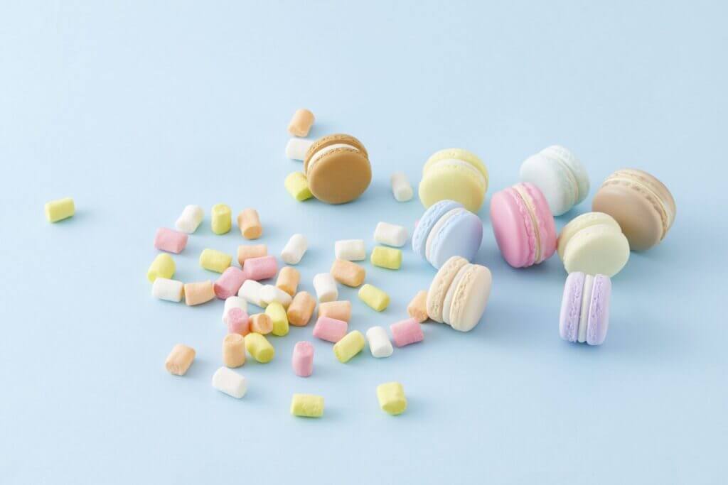 cách làm bánh macaron