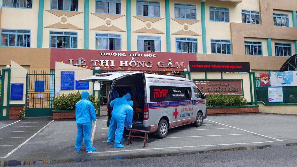 Học sinh TP.HCM có thể trở lại trường trong học kỳ 1? 33 Học sinh TP.HCM có thể trở lại trường trong học kỳ 1? 14