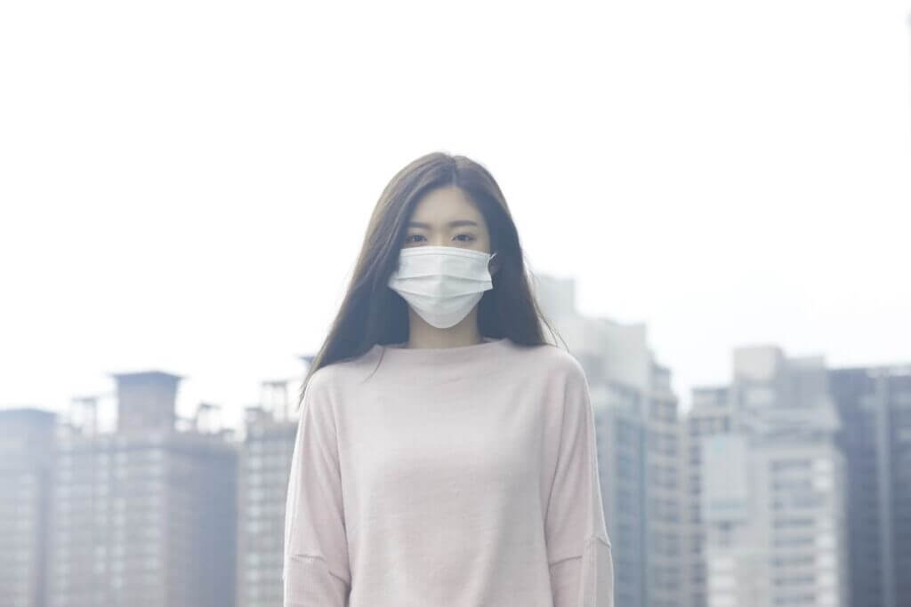 ô nhiễm không khí