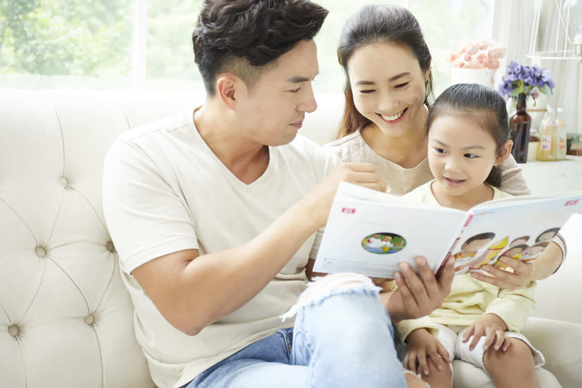 Nhấn vào ảnh để phóng to tâm sự với con