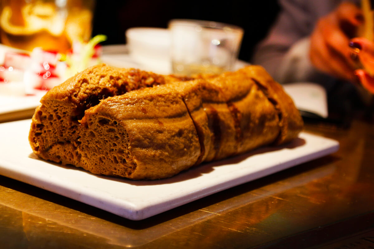 cách làm bánh mì Ciabatta