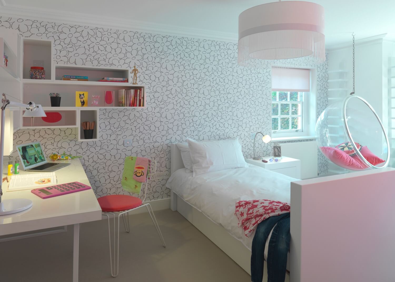 15 ý tưởng thiết kế phòng ngủ trẻ em bố mẹ tham khảo ngay! 24