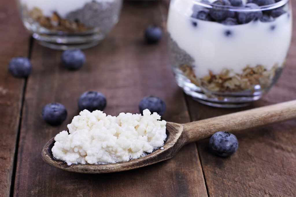 sữa kefir