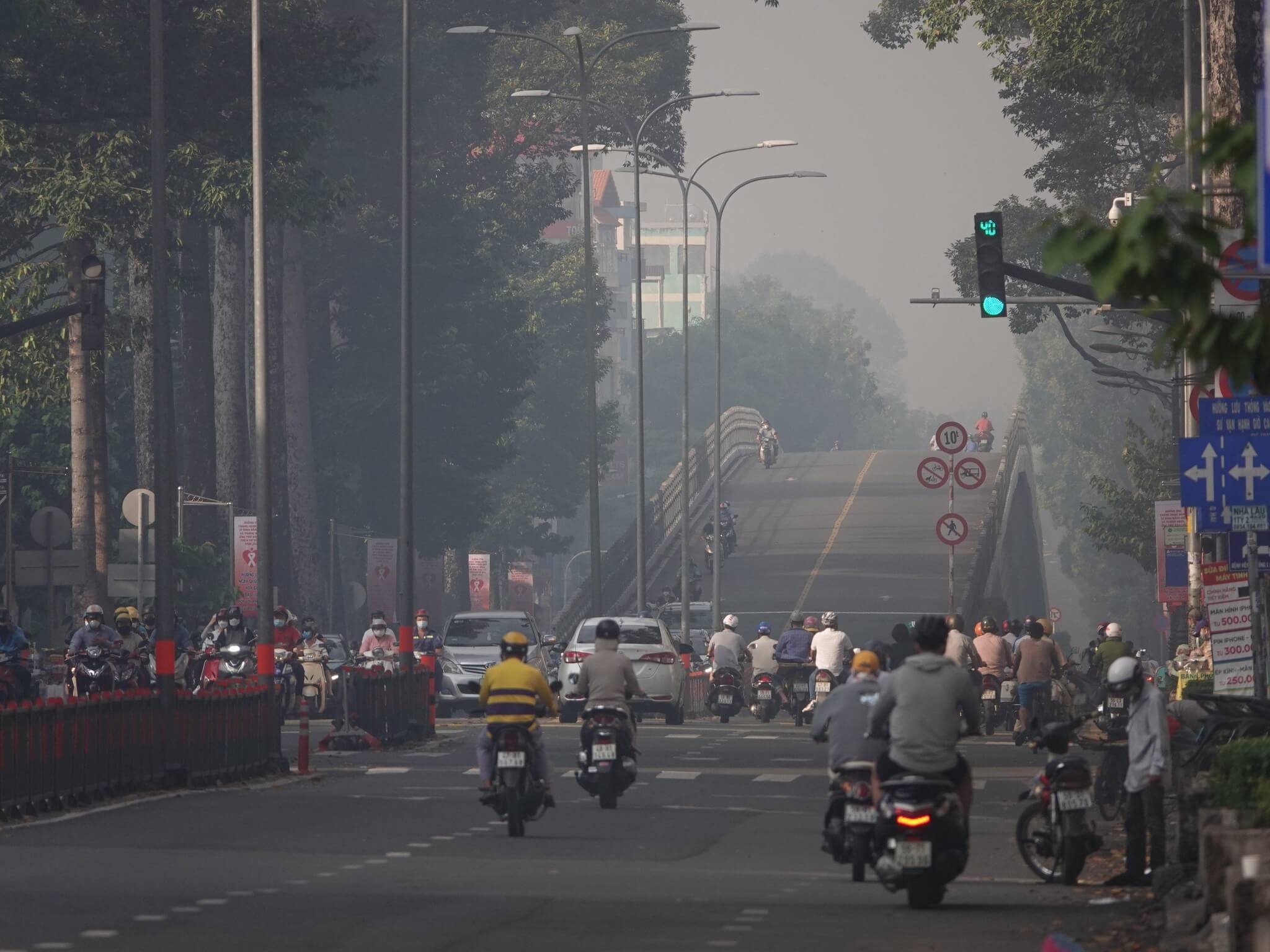 TP.HCM se lạnh như Đà Lạt, có sương mù buổi sáng nhiều ngày qua, vì sao? 35 TP.HCM se lạnh như Đà Lạt, có sương mù buổi sáng nhiều ngày qua, vì sao? 24