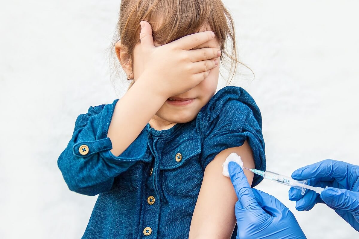 tiêm vaccine covid 19 cho trẻ