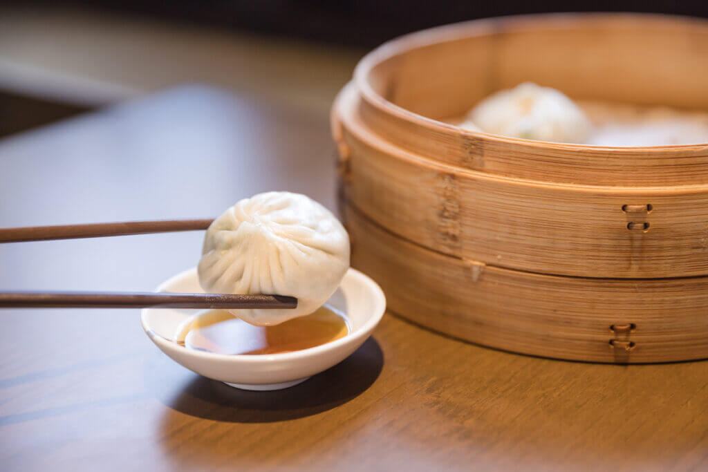 bánh Xiao Long Bao