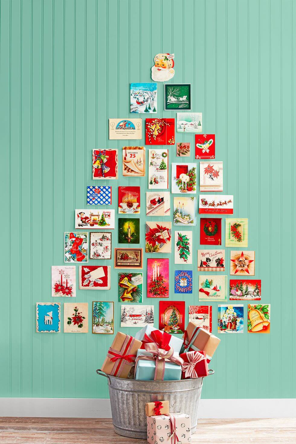 50 ý tưởng trang trí Giáng Sinh cho một mùa lễ hội tưng bừng 9
