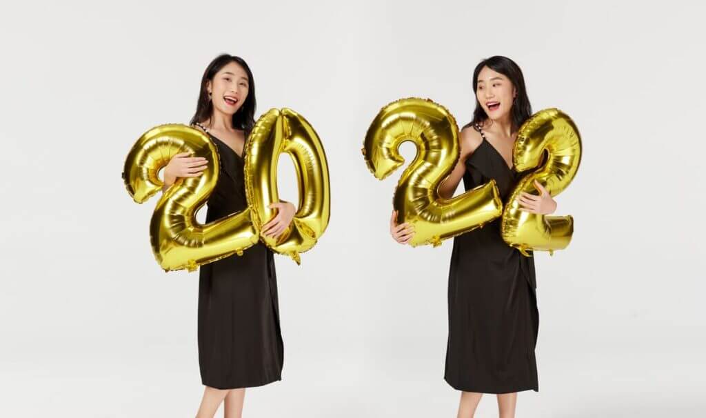 dự đoán năm 2022