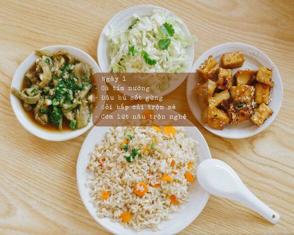 Ăn chay đầy 'sơn hào hải vị' của bạn trẻ 39 Ăn chay đầy 'sơn hào hải vị' của bạn trẻ 28