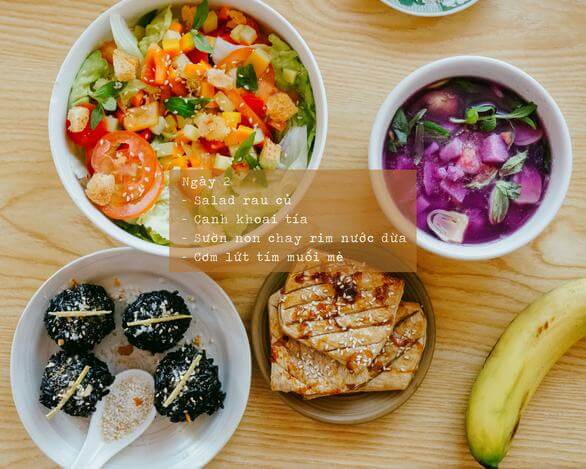 Ăn chay đầy 'sơn hào hải vị' của bạn trẻ 40 Ăn chay đầy 'sơn hào hải vị' của bạn trẻ 29