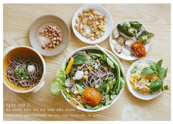 Ăn chay đầy 'sơn hào hải vị' của bạn trẻ 41 Ăn chay đầy 'sơn hào hải vị' của bạn trẻ 30