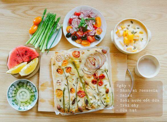 Ăn chay đầy 'sơn hào hải vị' của bạn trẻ 42 Ăn chay đầy 'sơn hào hải vị' của bạn trẻ 31