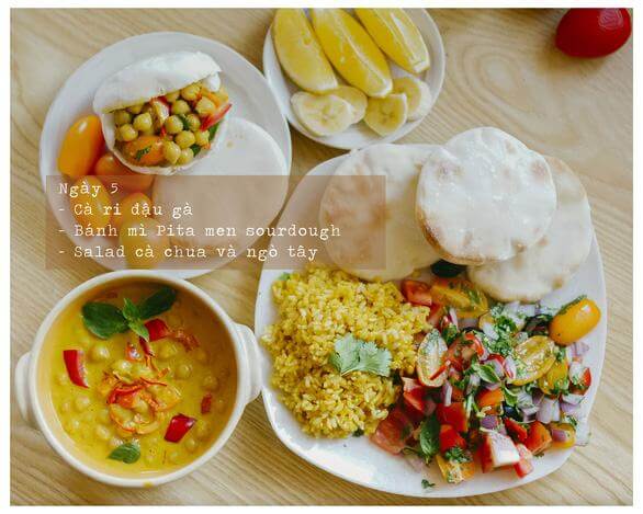 Ăn chay đầy 'sơn hào hải vị' của bạn trẻ 43 Ăn chay đầy 'sơn hào hải vị' của bạn trẻ 32