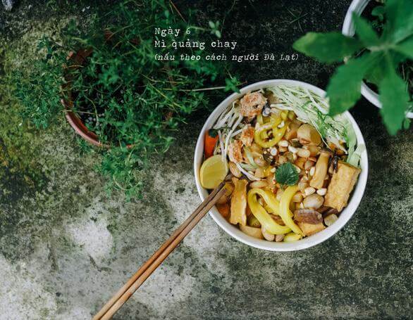 Ăn chay đầy 'sơn hào hải vị' của bạn trẻ 44 Ăn chay đầy 'sơn hào hải vị' của bạn trẻ 33