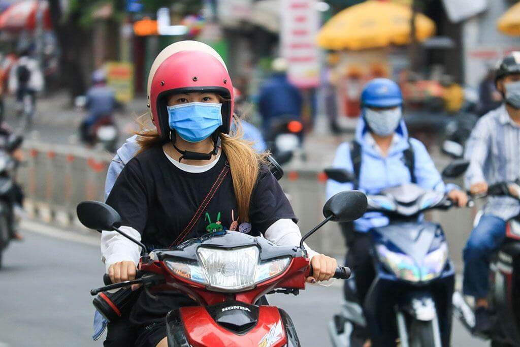 Người Sài Gòn sẽ đón 'mùa đông' se lạnh vào sáng sớm những ngày tới 36 Người Sài Gòn sẽ đón 'mùa đông' se lạnh vào sáng sớm những ngày tới 25