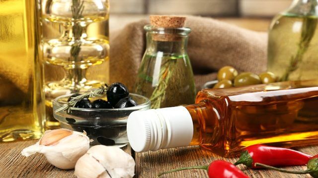 cách chọn dầu ăn tốt cho sức khỏe