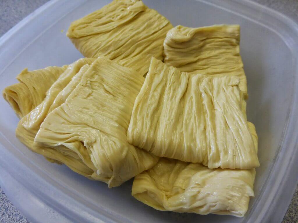 tàu hũ ky