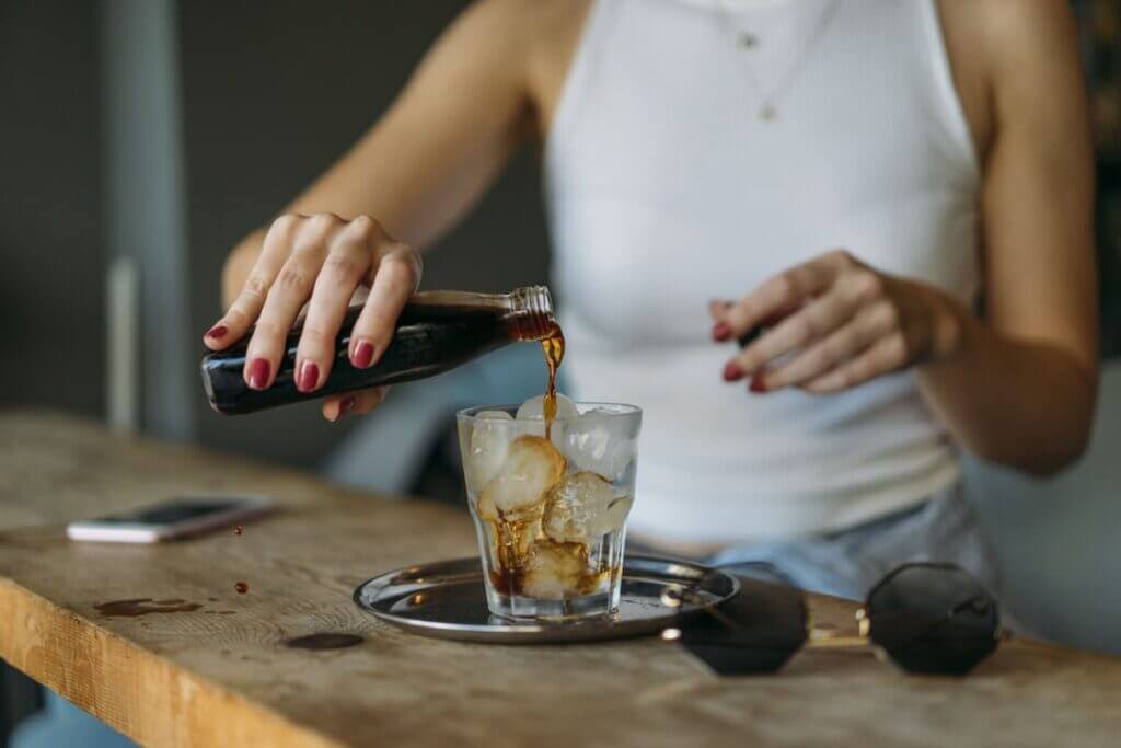 Cách làm cà phê Cold Brew