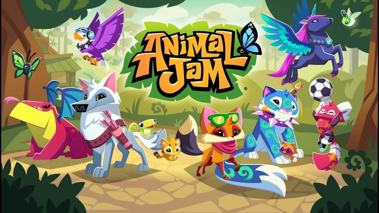 game cho trẻ em animal