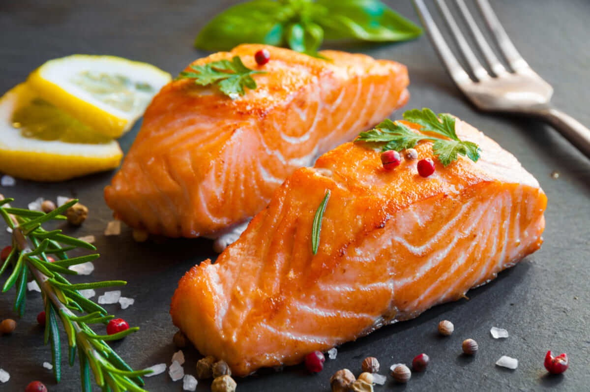 cá hối - thực phẩm giúp tăng cân