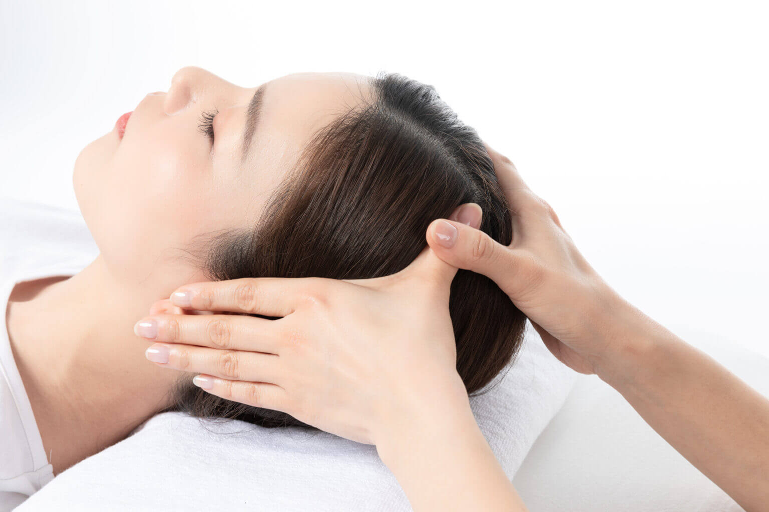 kỹ thuật massage đầu