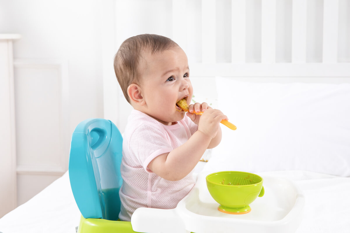 Trẻ rối loạn tiêu hóa nên ăn gì