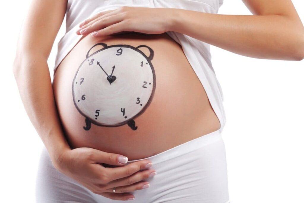 làm sao để cổ tử cung mở nhanh