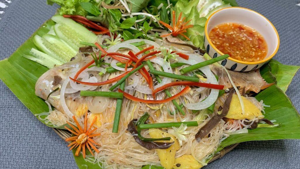 cách làm các diêu hồng hấp