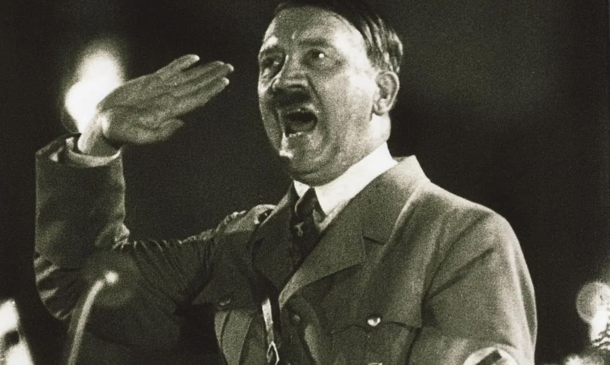 Hitler và hiệu ứng cánh bướm