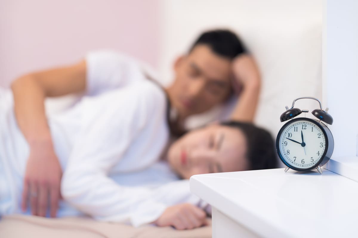 nguy cơ nào dẫn đến hội chứng ngưng thở khi ngủ