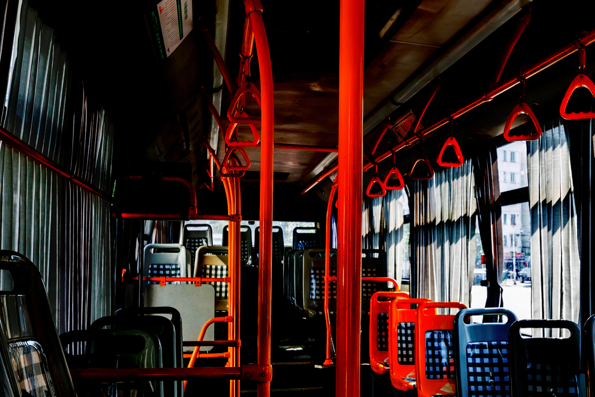 Cách di chuyển tại Singapore bằng xe bus