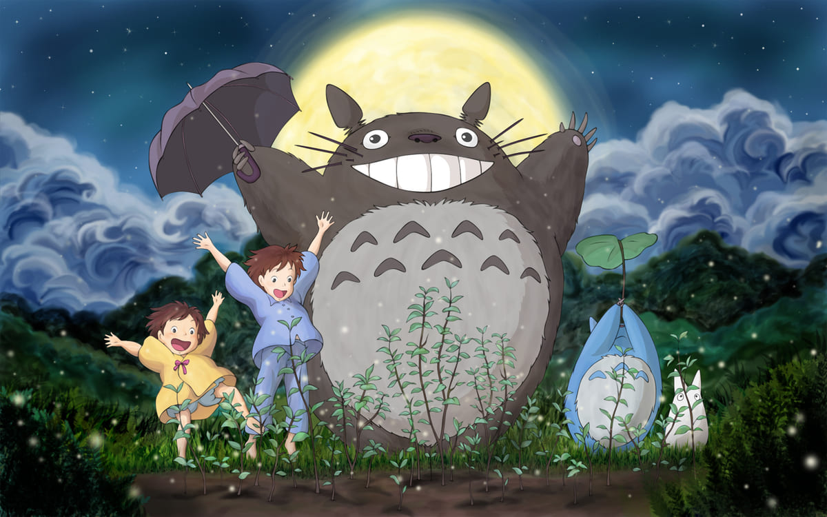 My Neighbor is Totoro