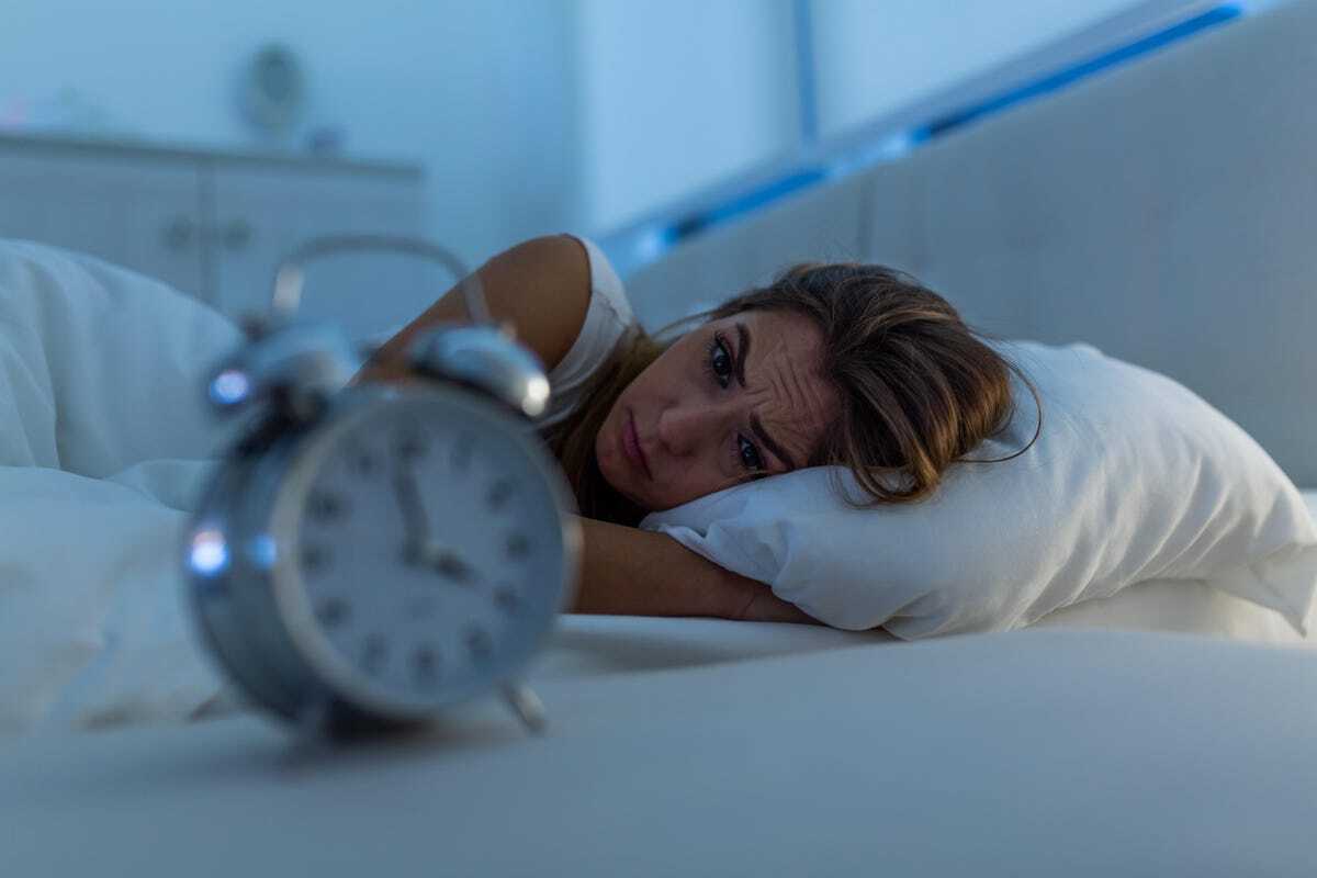 thức khuya có hại như thế nào