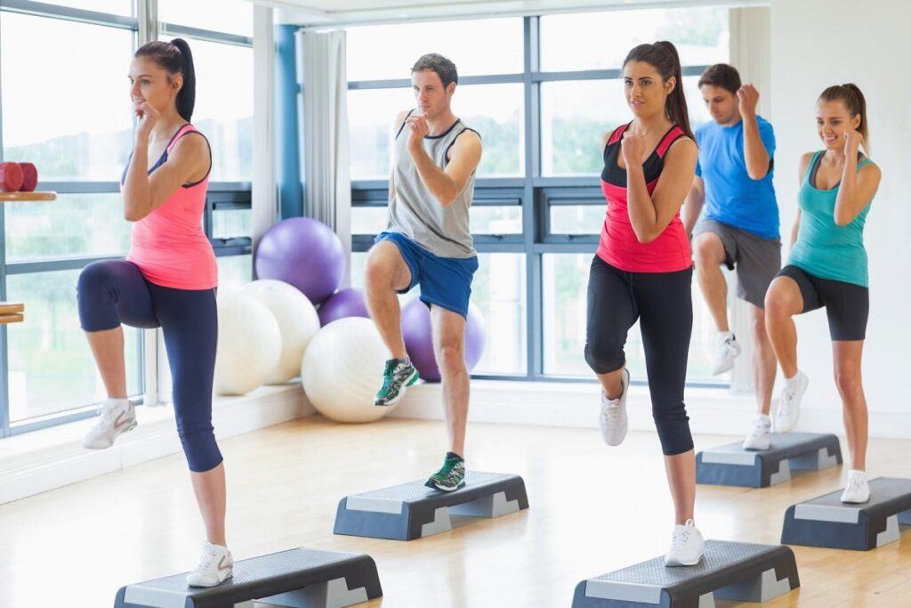 aerobic cho người mới tập