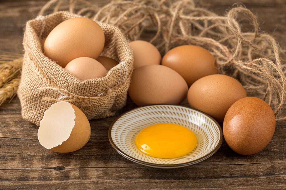trẻ em nên ăn bao nhiêu quả trứng 1 tuần