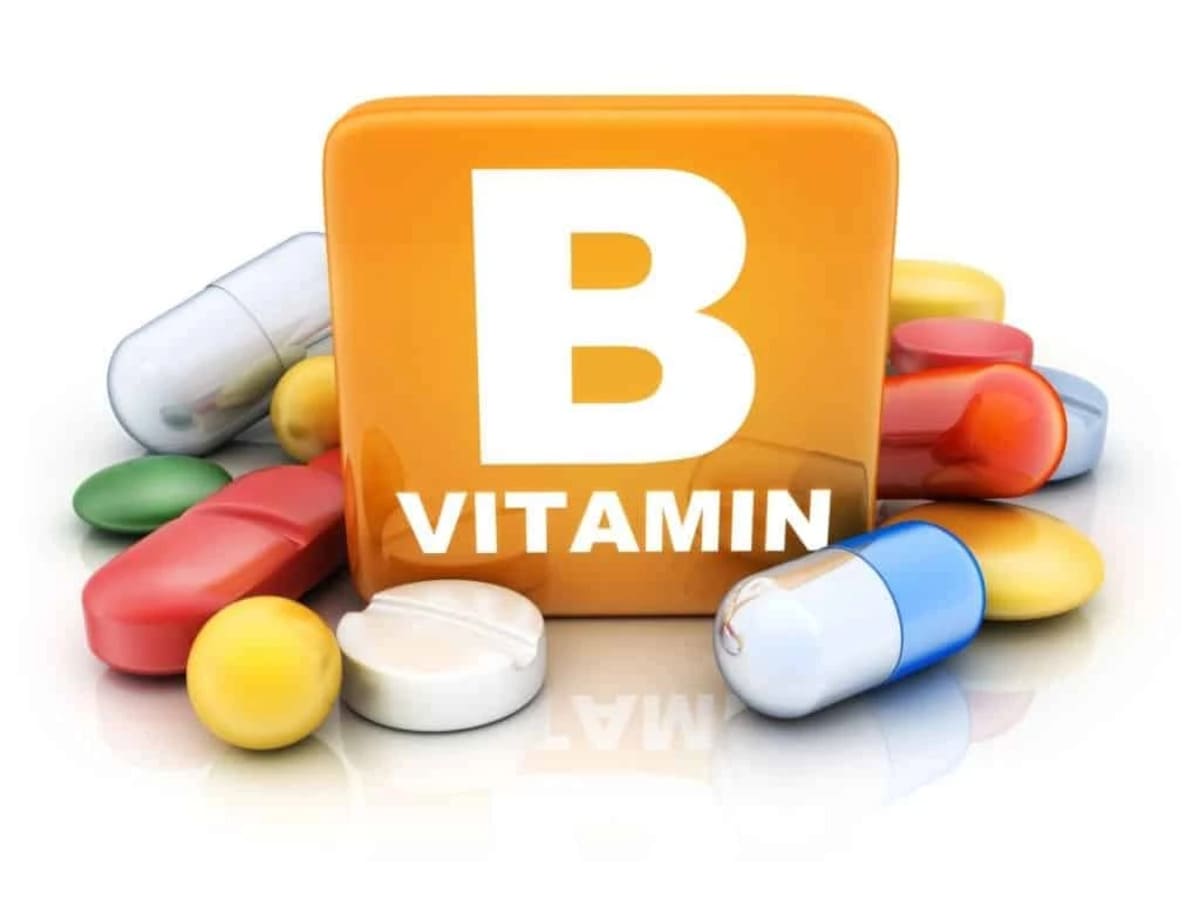 vitamin b có trong thực phẩm nào