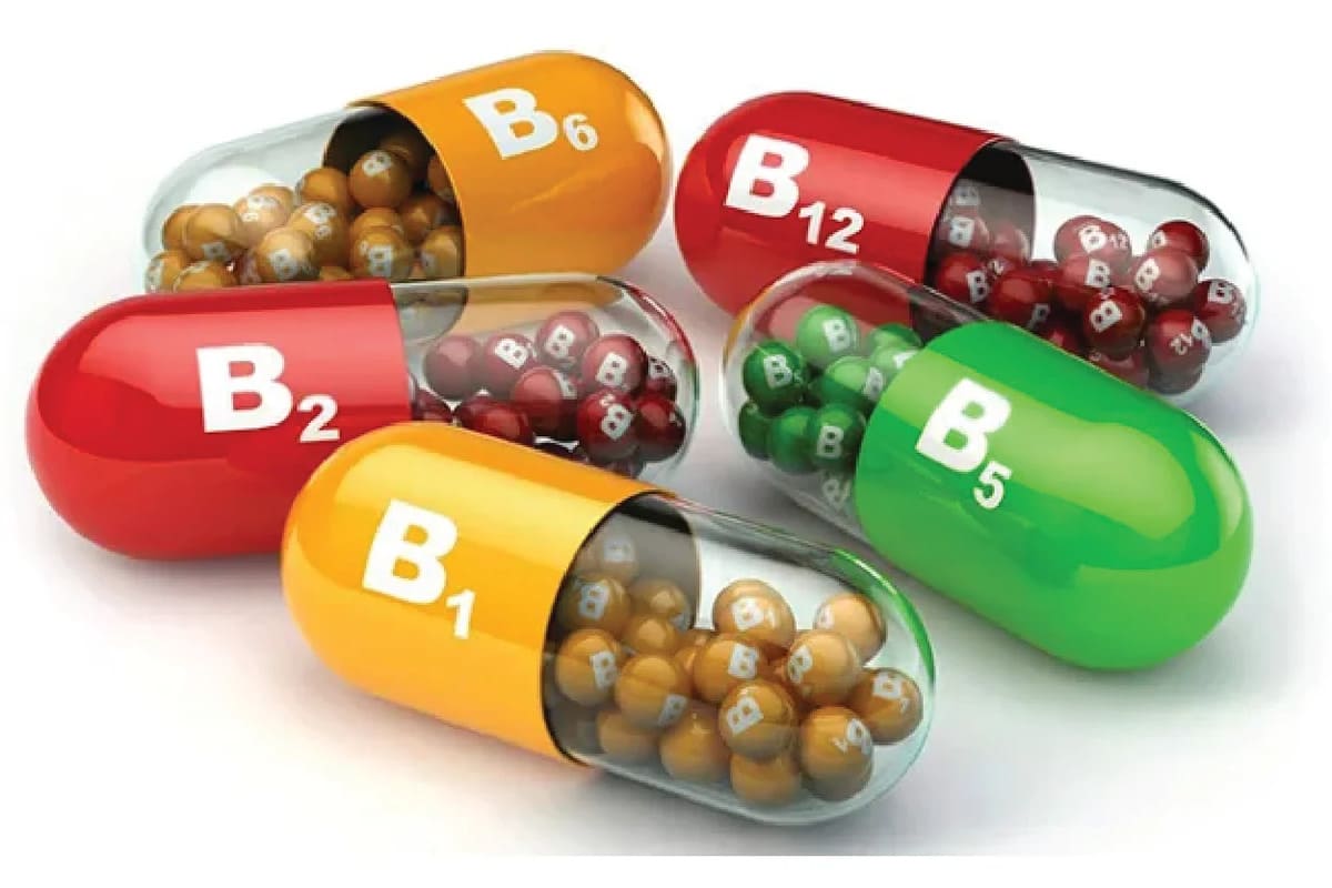 vitamin b có nhiều trong thực phẩm nào
