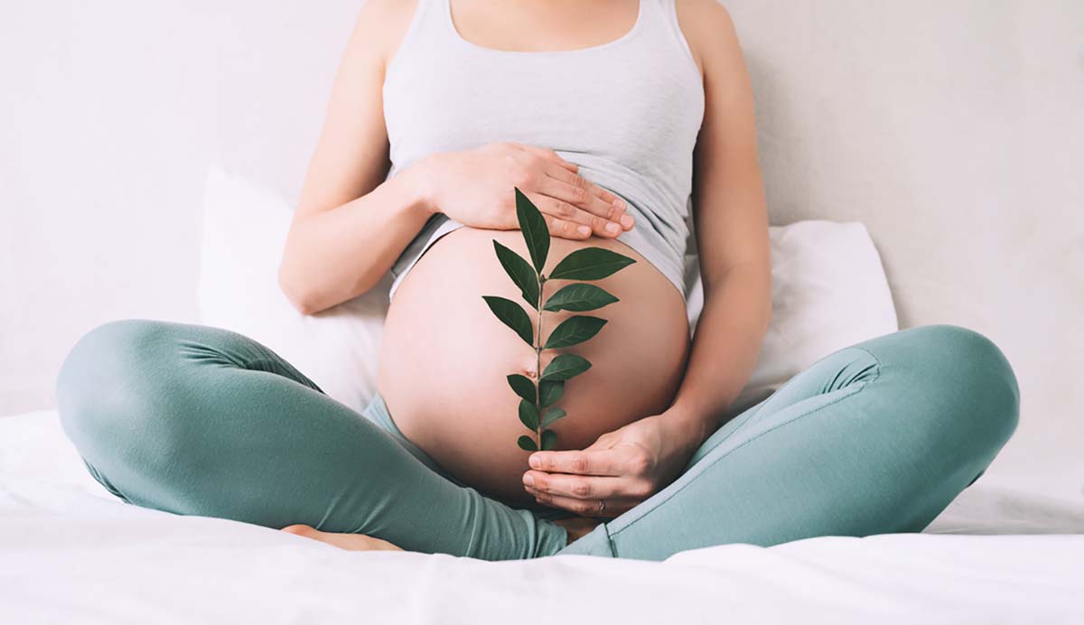 Thắc mắc: Mẹ bầu có thai mấy tháng thì bụng to?