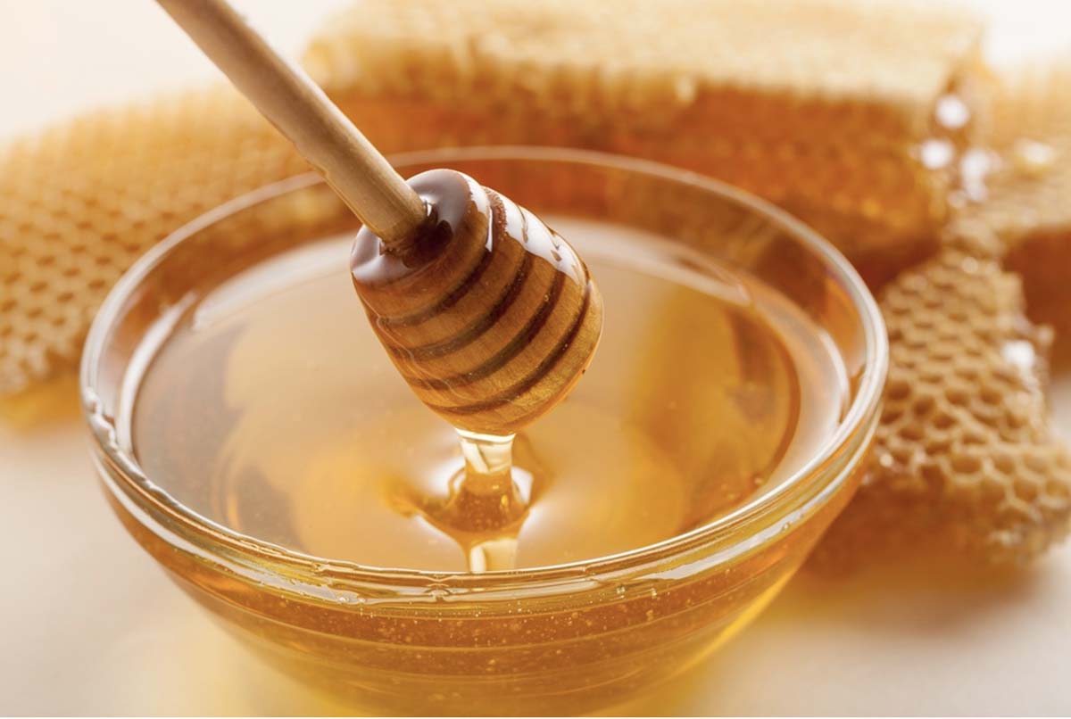 bệnh gout nên ăn gì và mật ong